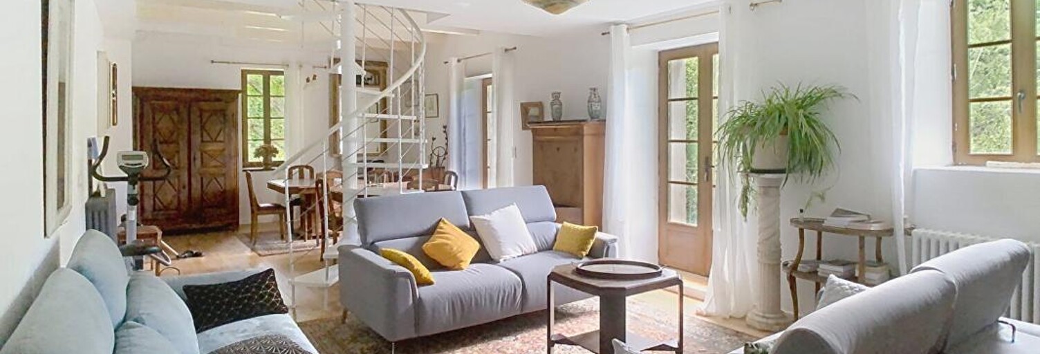 Maison 9 Pièces 282 m² à vendre à Val-d'Aigoual (30570)