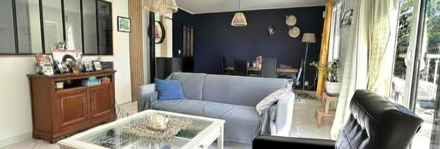 Maison 5 Pièces 125 m² à vendre à Carquefou (44470)