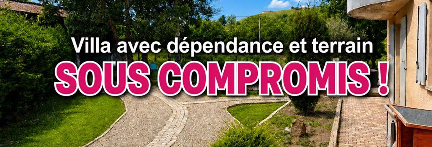 Maison 6 Pièces 189 m² à vendre à Savigny (69210)