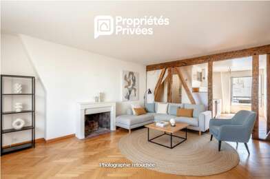 Appartement 3 pièces 840000 €