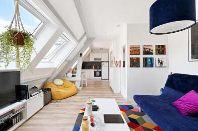 Appartement 2 pièces 139000 €