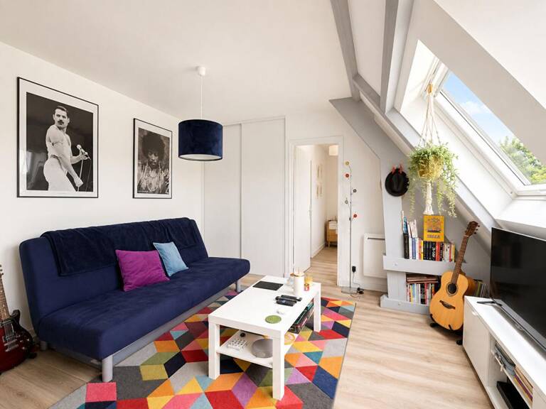 Appartement Ecquevilly 2 pièce(s) 31 m2 — photo 1