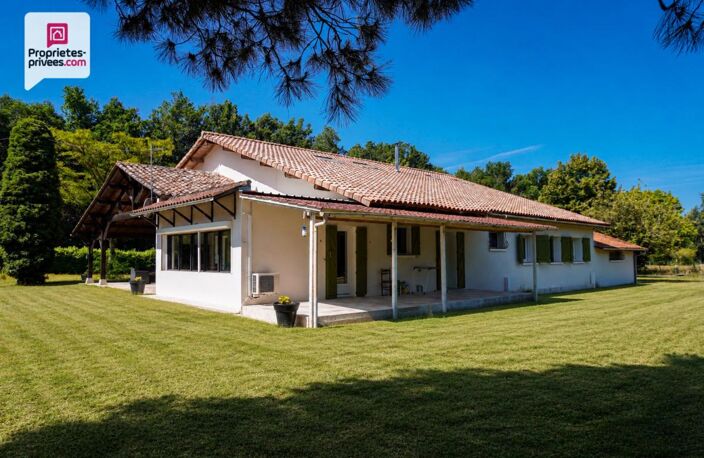 Propriété en pierre 290 m² avec gîte, dépendances, piscine et 4 ha — photo 4