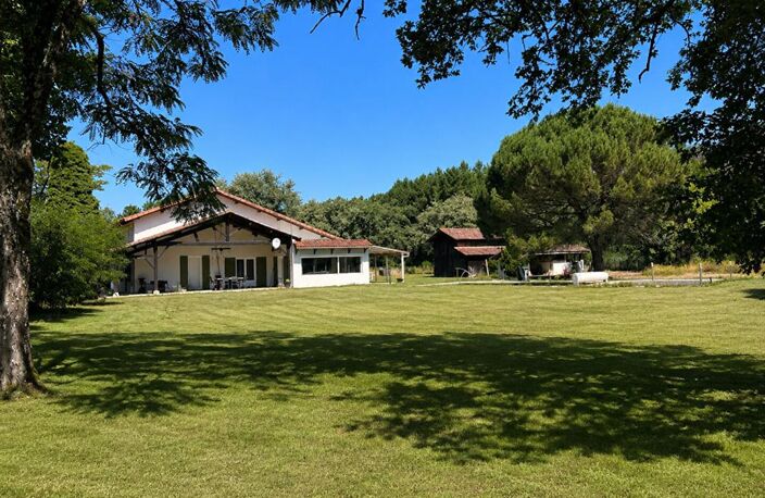 Propriété en pierre 290 m² avec gîte, dépendances, piscine et 4 ha — photo 5