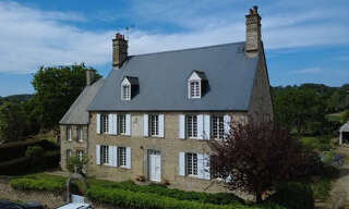 Maison 9 Pièces 223 m² à vendre à Saint-Nicolas-des-Bois (50370)