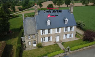 Maison 9 Pièces 223 m² à vendre à Saint-Nicolas-des-Bois (50370)