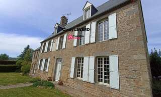 Maison 9 Pièces 223 m² à vendre à Saint-Nicolas-des-Bois (50370)