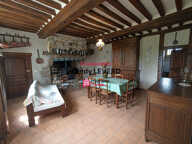 Maison Saint Nicolas Des Bois 9 pièce(s) 223.50 m2 — photo 3