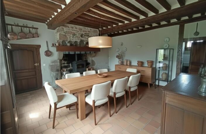 Maison Saint Nicolas Des Bois 9 pièce(s) 223.50 m2 — photo 4
