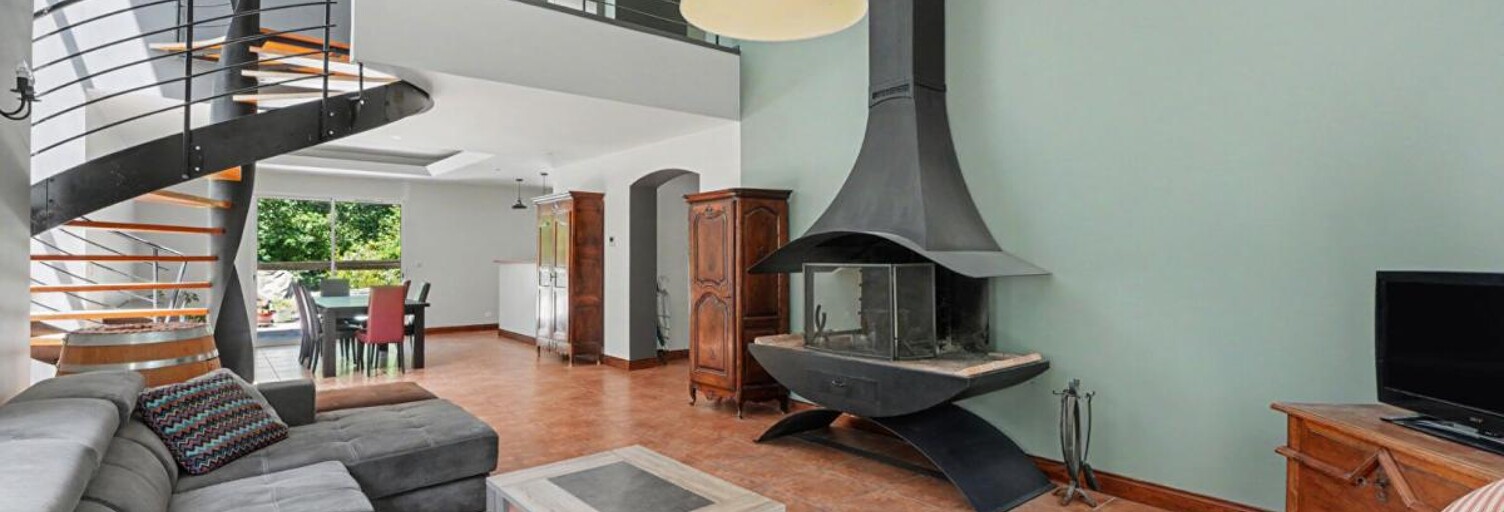 Maison 5 Pièces 181 m² à vendre à Bouloc (31620)
