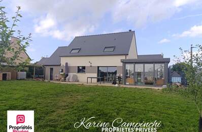 Maison proche Lamballe 6 pièces 120 m2 — photo du bien