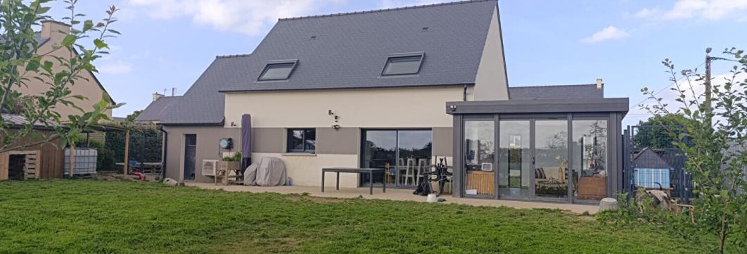 Maison 6 Pièces 120 m² à vendre à Lamballe-Armor (22400)