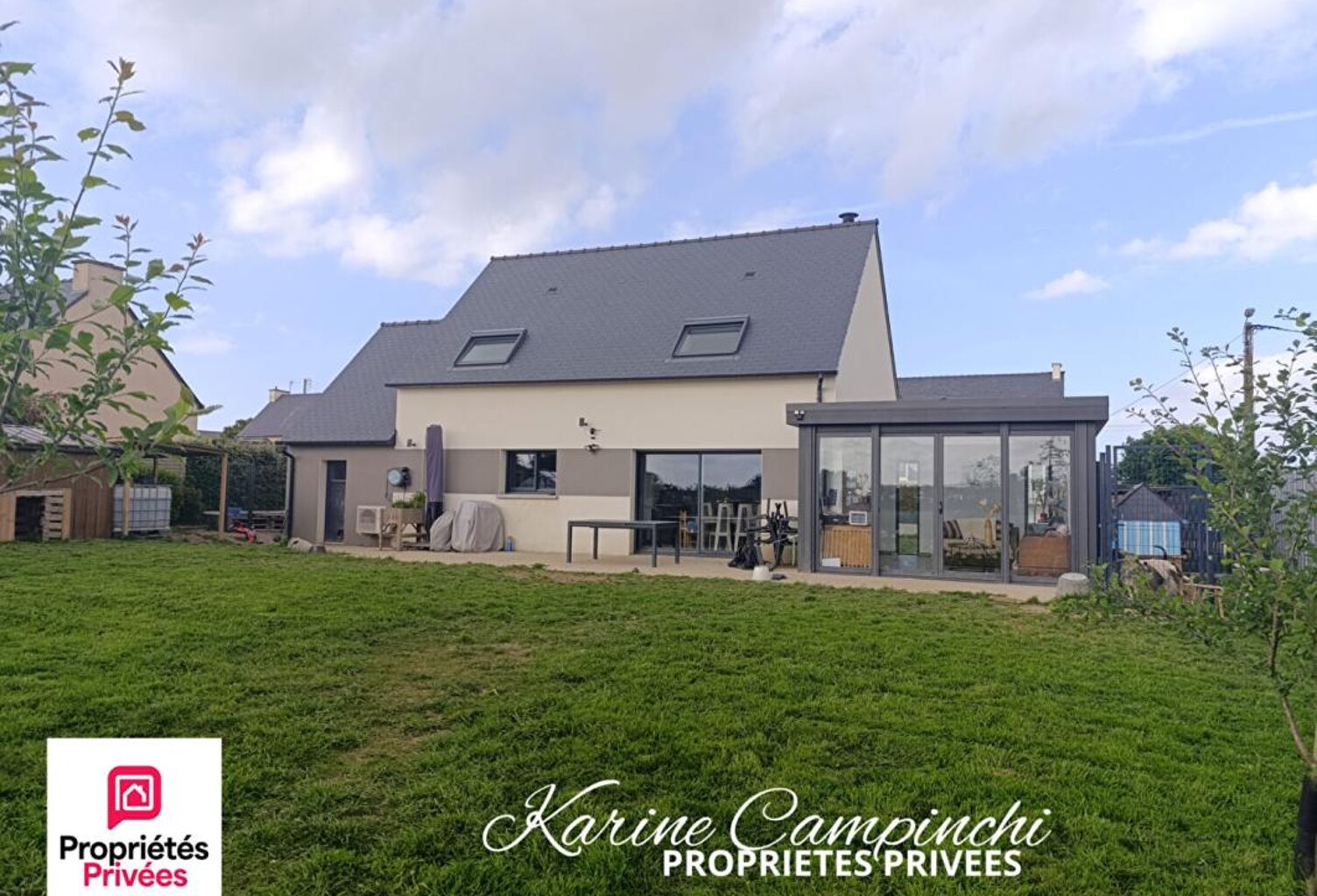 Maison proche Lamballe 6 pièces 120 m2 — photo 1