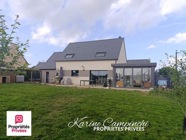 Maison proche Lamballe 6 pièces 120 m2 — photo du bien