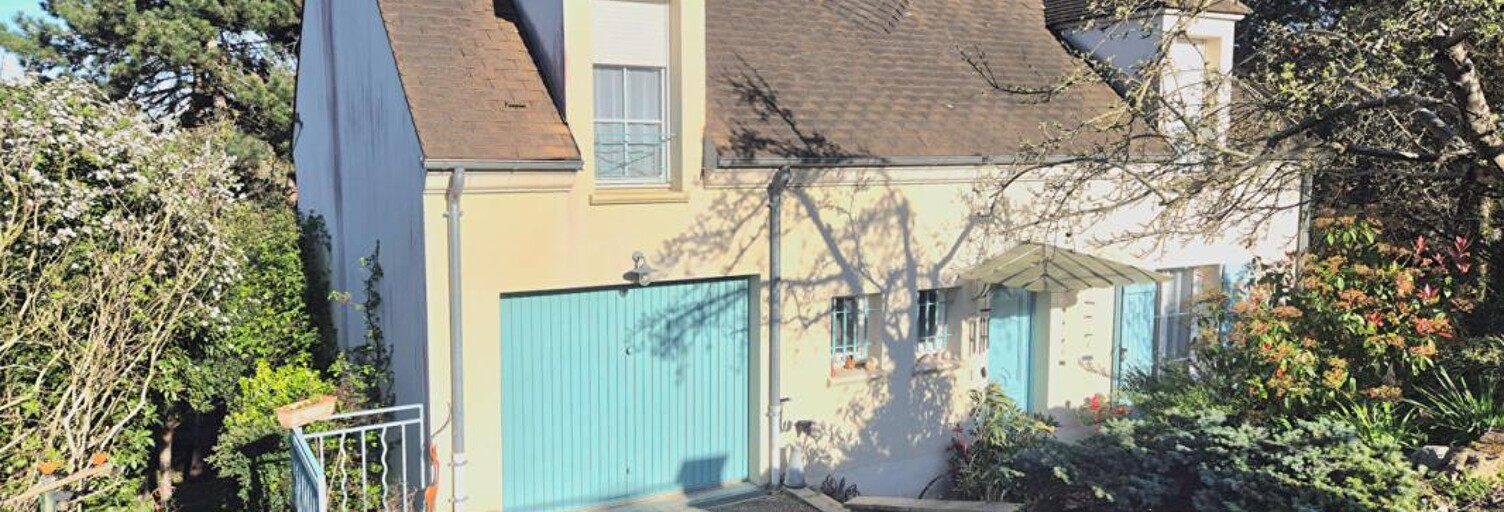 Maison 6 Pièces 126 m² à vendre à Vauréal (95490)