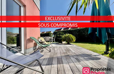 PROPRIETES PRIVEES COTE D'OPALE vous propose : — photo du bien