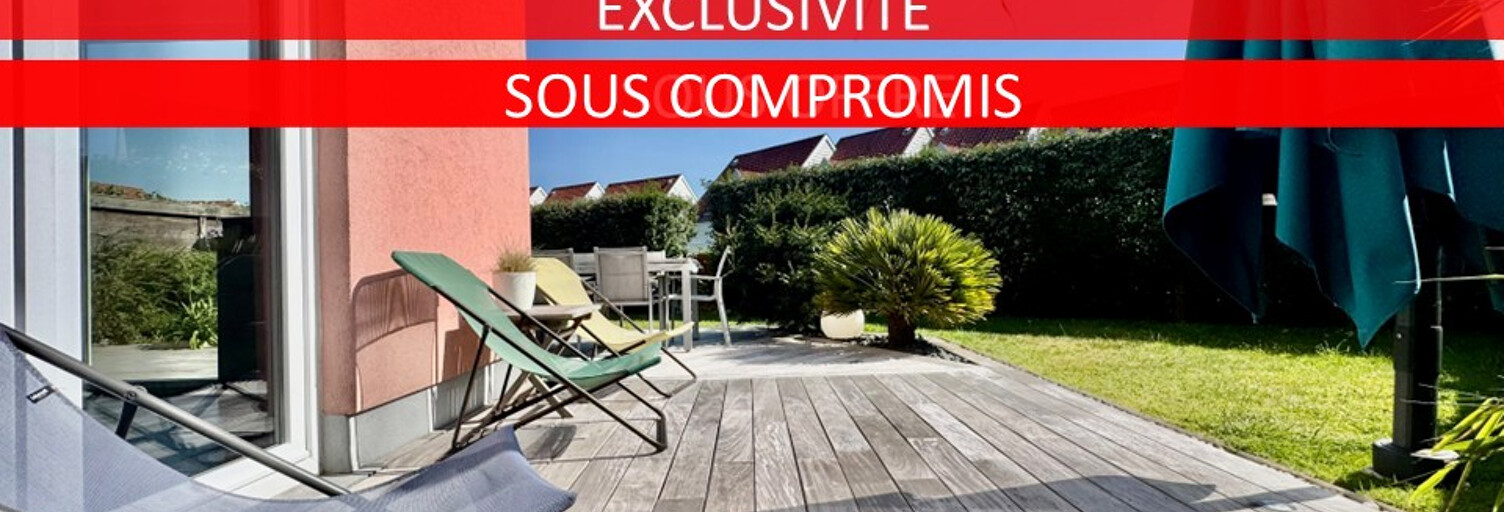 Maison 4 Pièces 88 m² à vendre à Wimereux (62930)
