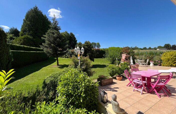 Maison  plain-pied : 4 pièce(s) 90 m2 - Jardin et garage — photo 3