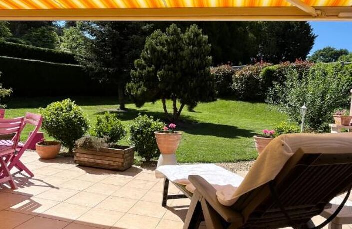 Maison  plain-pied : 4 pièce(s) 90 m2 - Jardin et garage — photo 4