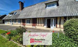 Maison 4 Pièces 110 m² à vendre à Grainville-Ymauville (76110)
