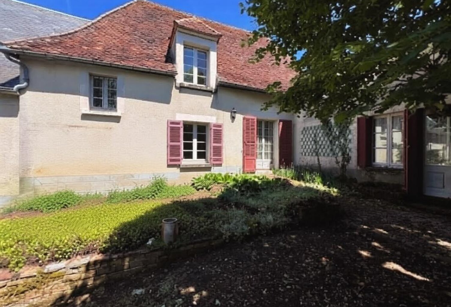 Maison St Sulpice D Excideuil 11 pièce(s) 190 m2 — photo 1