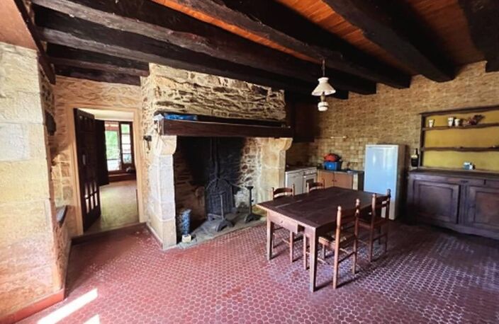 Maison St Sulpice D Excideuil 11 pièce(s) 190 m2 — photo 2