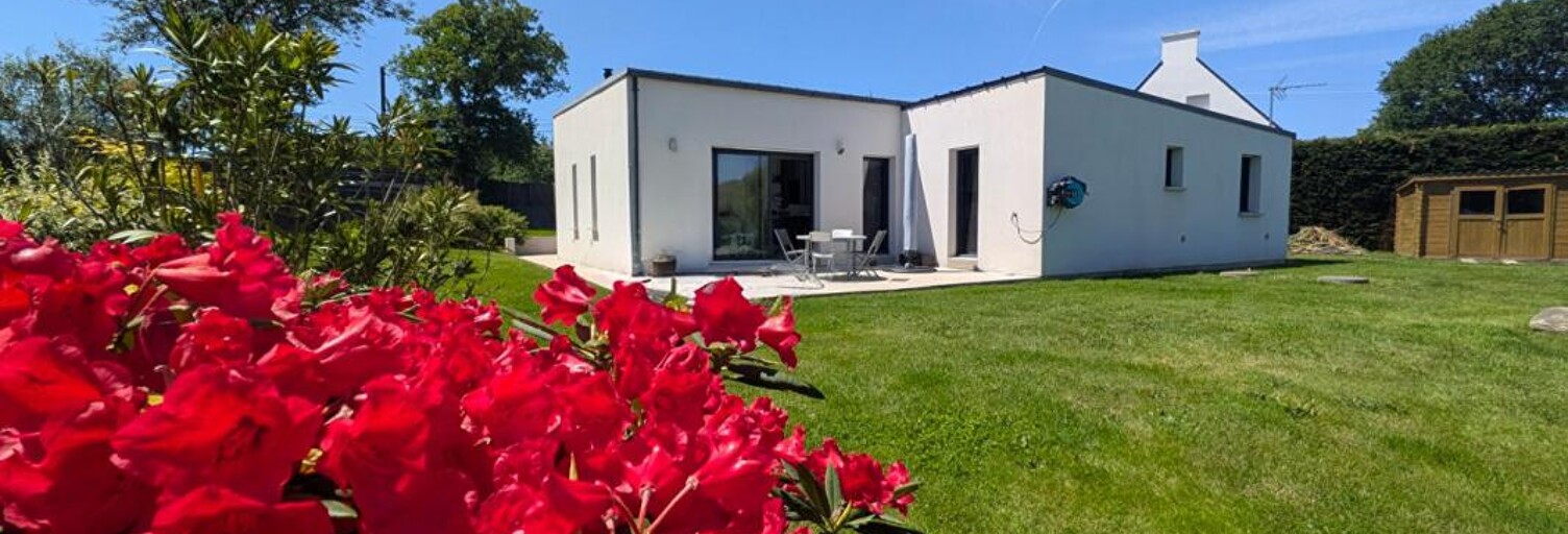 Maison 5 Pièces 115 m² à vendre à Pluneret (56400)