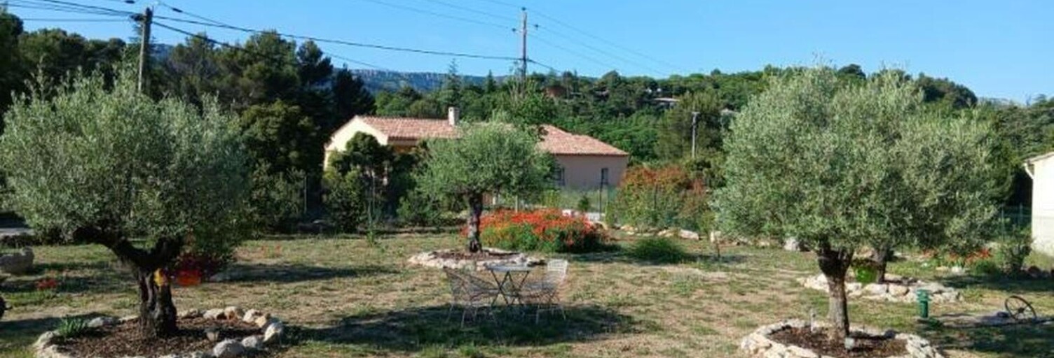 Maison 5 Pièces 128 m² à vendre à Plan-d'Aups-Sainte-Baume (83640)
