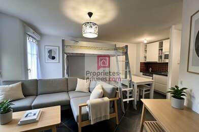 Appartement 1 pièces 140000 €