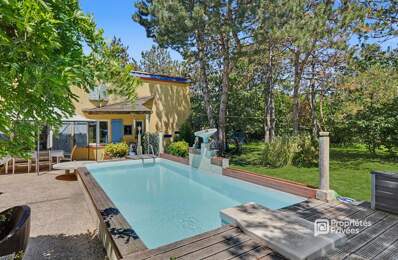 Maison Bessens ( Lapeyrière ) T6 avec piscine sur une parcelle de 5666 m2 — photo du bien