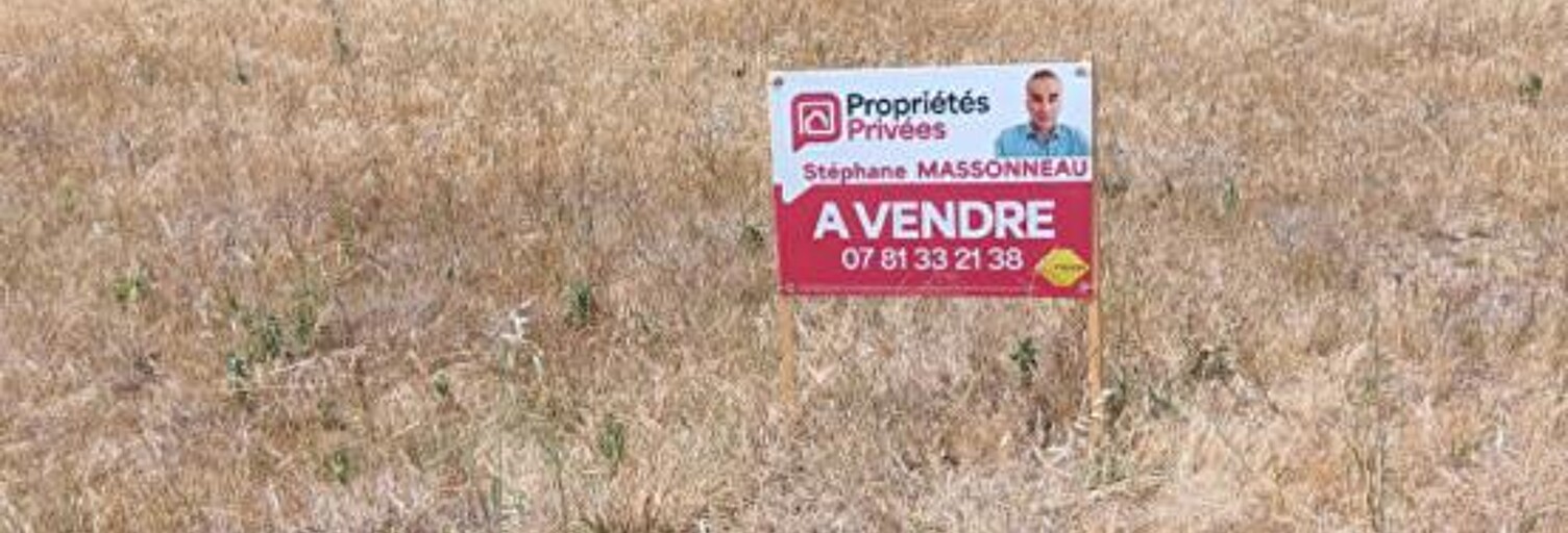 Terrain  805 m² à vendre à Saint-Jean-de-Monts (85160)