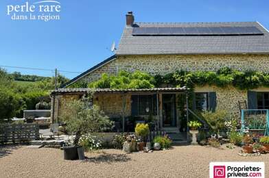Maison 5 pièces 299000 €