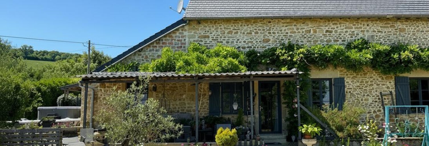 Maison 5 Pièces 134 m² à vendre à Isenay (58290)