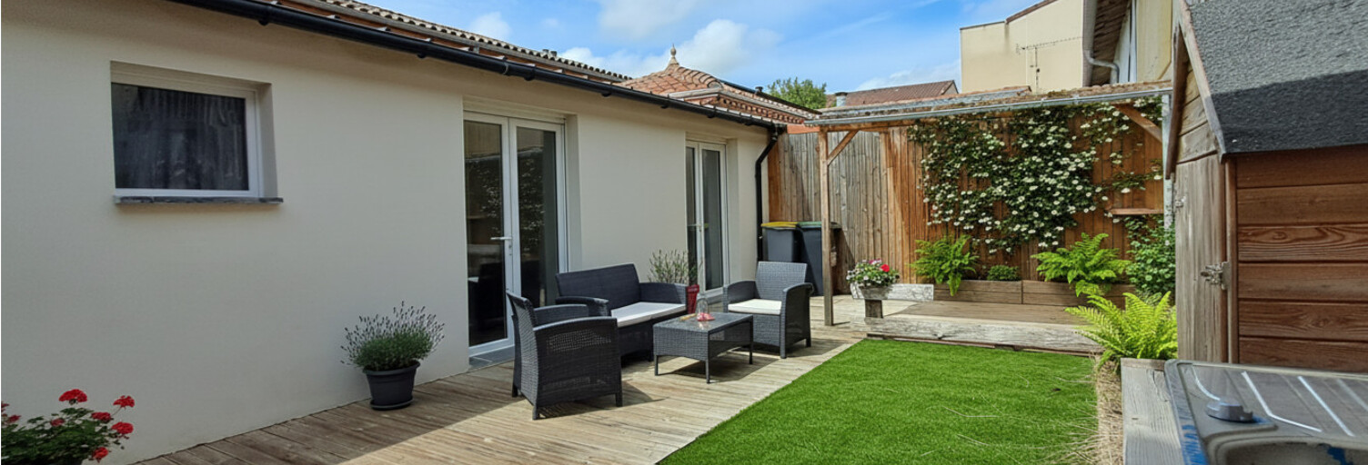 Maison 4 Pièces 86 m² à vendre à Revel (31250)