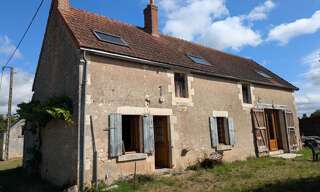 Maison 5 Pièces 140 m² à vendre à Couargues (18300)