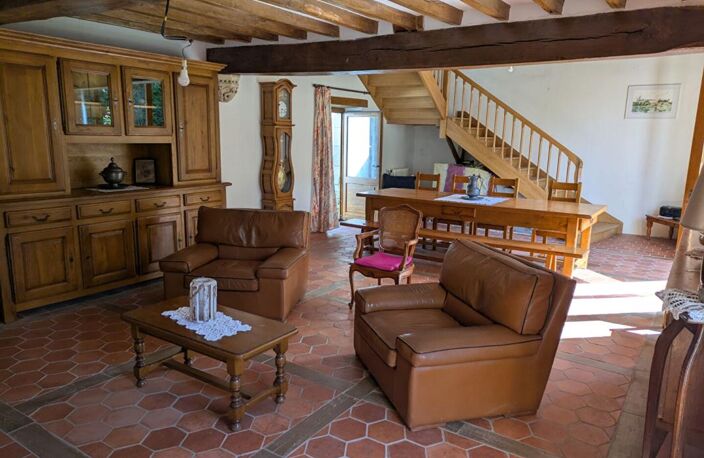 Maison Couargues 3 pièce(s) 140 m2 — photo 2