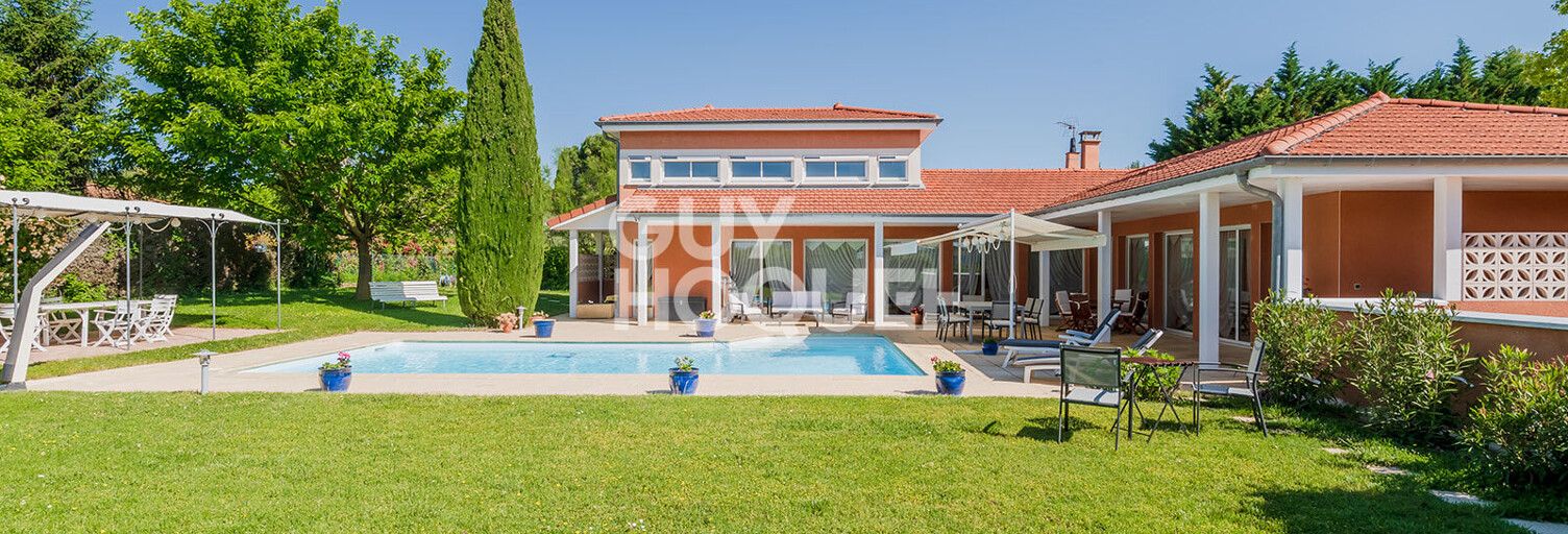 Maison 7 Pièces 170 m² à vendre à Rochetaillée-sur-Saône (69270)