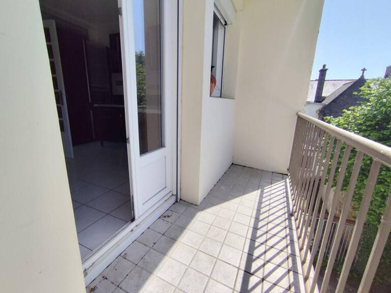 Appartement Saint Brieuc Centre-ville 89 m2, 3 chambres — photo 1