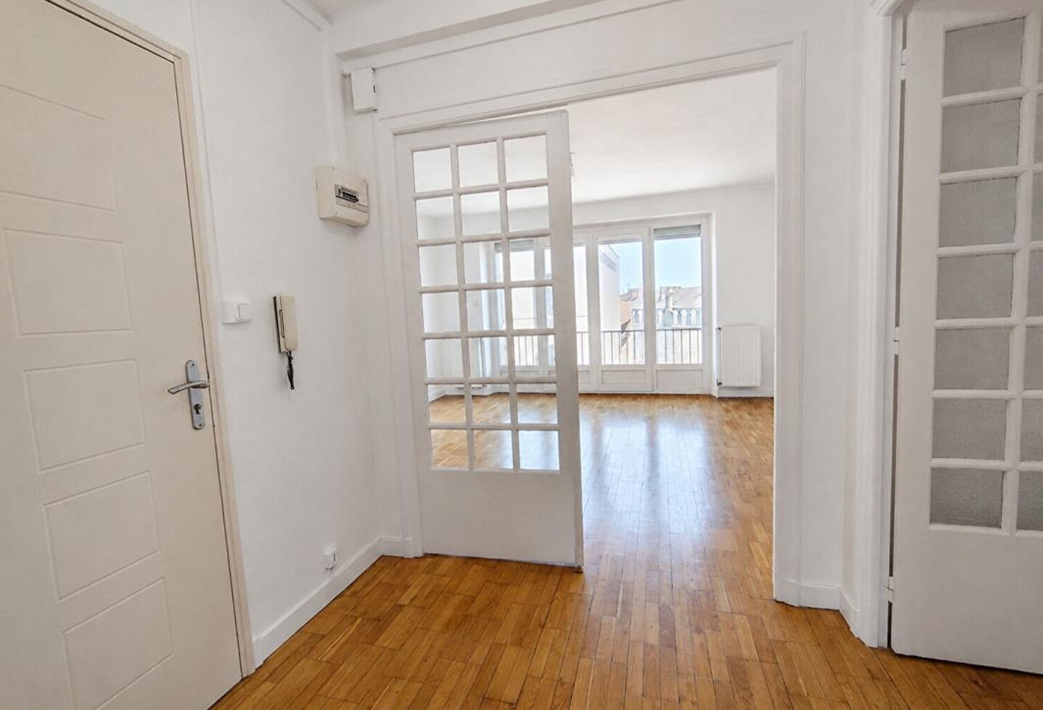 Appartement Saint Brieuc Centre-ville 89 m2, 3 chambres — photo 1