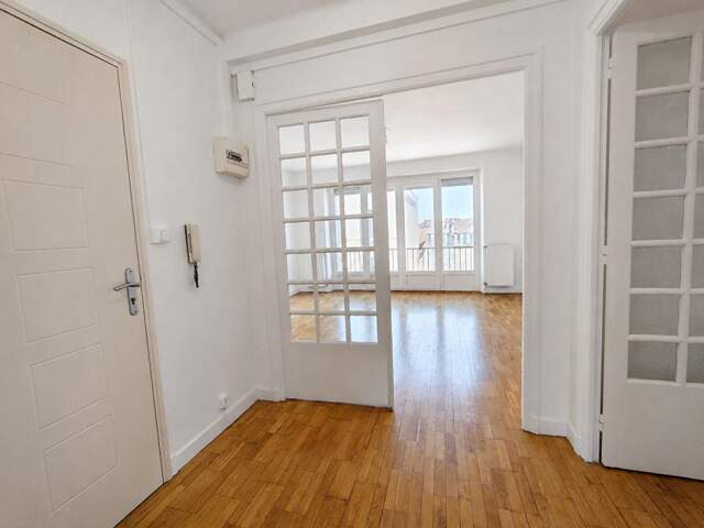 Appartement Saint Brieuc Centre-ville 89 m2, 3 chambres — photo du bien