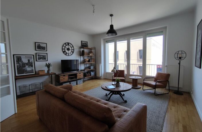 Appartement Saint Brieuc Centre-ville 89 m2, 3 chambres — photo 5