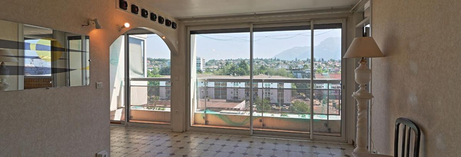 Appartement 4 Pièces 77 m² à vendre à Annecy (74000)