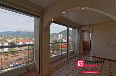 Appartement Annecy 3 chambres, 77.55 m² avec balcons, cave et garage — photo du bien