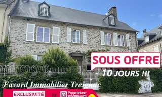 Maison 6 Pièces 145 m² à vendre à Treignac (19260)