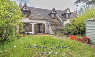 Maison 5 Pièces 89 m² à vendre à Pruniers-en-Sologne (41200)