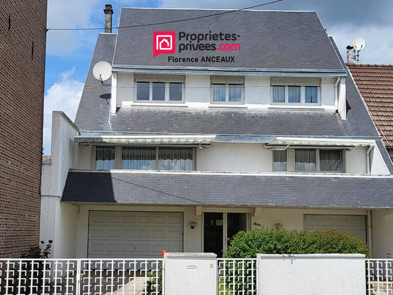 PAVILLON D'ARCHITECTE AVEC JARDIN ET 2 DB GARAGES — photo 1