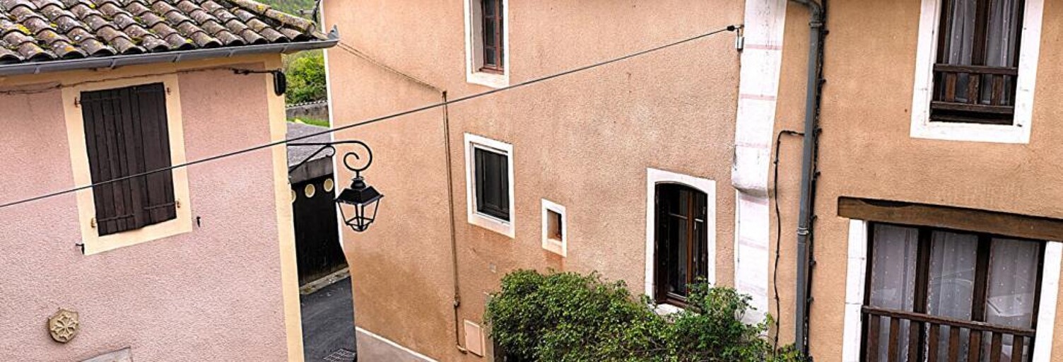 Maison 6 Pièces 235 m² à vendre à Broquiès (12480)
