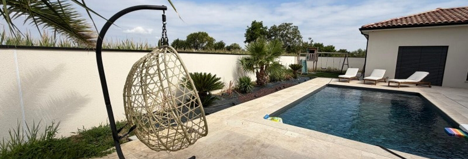 Maison 5 Pièces 147 m² à vendre à Carbonne (31390)
