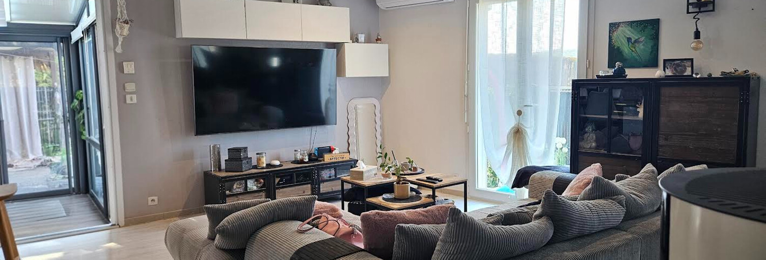 Maison 6 Pièces 121 m² à vendre à Gignac (34150)