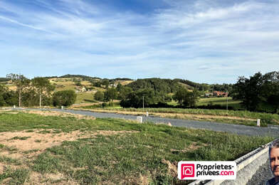 Terrain  69160 €